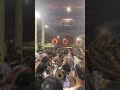 Panchavadyam kalasham at ettumanoor festival 2023