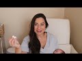 I'M A MOM! My labor story & vlog