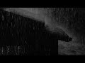 Listen, Relax & Fall Asleep Fast with Powerful Rainstorm & Intense Thunder on Old Roof | Rain 3 hrs