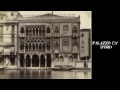 Vecchie foto di Venezia (1870 circa)