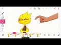 FlipaClip – Ember Lumen animation