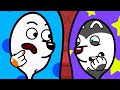 HOO DOO AND FRIENDS brings A BIRTHDAY PARTY to THE HOSPITAL for MAXX?! | Hoo Doo Rainbow Animation