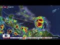 Category 5 Hurricane Beryl tracks across Caribbean, one dead at least | LiveNOW from FOX