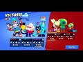 Carrying my Brother in Ladder | Brawl Stars