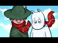 White Winter Hymnal - Moominvalley PMV