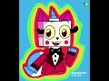 UNIKITTY AS CHARLIE MORNINGSTAR (UNIKITTY/HAZBIN HOTEL TIMELAPSE)