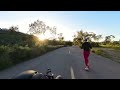 Long Format Recumbent Trike Ride-along around Lake Murry