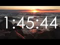 2 Hour Timer with Ambient Music.