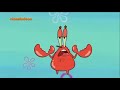 SpongeBob SquarePants: Sandy beats up Mr. Krabs