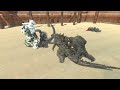 MechaGodzilla 2021 vs Godzilla 2021 and King Kong At The Arena - Animal Revolt Battle Simulator