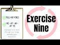 Daily MIXED VOICE Vocal Exercises for Guys