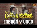 🔥 EL FANTASMA FT LOS DOS CARNALES - CABRÓN Y VAGO 🔥 PUROS CORRIDOS MIX 2022 🔥 LA MEJORES MUSICA 🔥