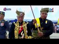 [LANGSUNG] Istiadat Keberangkatan Tiba Yang di-Pertuan Agong Ke-16 dan Raja Permaisuri Agong