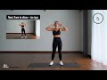 60 MIN INTENSE HIIT Workout to BURN 1000 CALORIES -  Full Body Cardio At Home, No Equipment