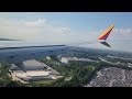 Southwest Airlines (WN 1431) | Boeing 737 MAX8 | Take Off Out Of (KLGA) Landing into (KATL) 06/13 |