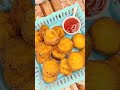 Chicken Potato Cutlets Recipe | Aloo and Chicken Snacks Recipe | Crispy Chicken Aloo Nuggets Recipe