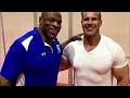RONNIE COLEMAN VS JAY CUTLER MOTIVATION - BATTLE OF THE MONSTERS