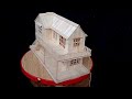 How To Make Ice Cream Stick House 🏠!! DIY Ice Cream Stick House 🏠!!