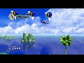 Sonic 4: Splash Hill Act 1 Without using right or left