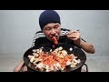 Samgyeopsal & Kimchi MUKBANG EATING SHOW Korean food
