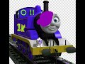I rated a bunch of Thomas OCs￼