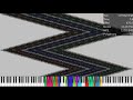 (NUT-MIDI) Death swirls (NUT-MIDI version with 2048 PPQN, requested by Caed's MIDI Channel.)