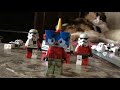 LEGO custom zombie minifigures