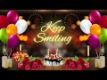 Happy Birthday Song Wishes and Greetings