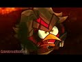 Angry Birds Star Wars Animation - Anakin vs Obi Wan WITH ALL SOUND