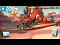Hot Wheels: Race Off - All Vehicles Gameplay Walkthrough Video (iOS Android)