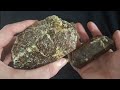 Finding Large Apatite Crystals | Exploring Gibson Occurrence | Titanite Hill | Ontario Rockhounding