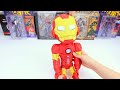Marvel Spiderman Unboxing Review | Ghost-Spider Action Figure with Toy Motorcycle | Lego Iron Man