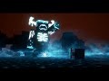 Warden VS Golems Part 1, 2 and 3 Minecraft Animation