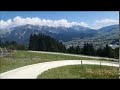 الزحليقة الصيفية في سالفالدين النمسا  Sommerrodelbahn Saalfelden Austria