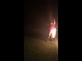 Fire Spinning