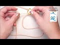 Top 10 easy macrame patterns for keychain ideas beginners friendly | Easy Christmas craft gift ideas