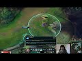 Janna Mid but I build so much CDR my Tornadoes have nearly no cooldown