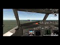 RFS 0.6.1: Brasília(SBBR)-Ponto Seguro(SBTV) | Boeing 737-800