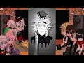 my favorite characters react to each other1/4|(douma,daki)