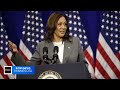 Could Vice President Kamala Harris beat Trump in the 2024 election?