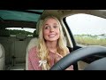 Drive with Me! | Fall/Winter Playlist 2023 | Grace Taylor