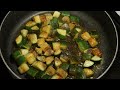 How To Cook: Sautéed Zucchini on the Stove | in a pan