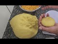 COXINHA PROFISSIONAL COM CATUPIRY PARA LANCHONETE