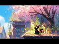 Cherry Blossoms 🌸 Lofi Morning Vibes 🌸 Spring Lofi Songs To Make You Feel The Last Breeze Of Spring