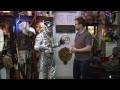 Adam Savage's Mercury Spacesuit Replica