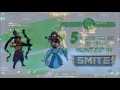 Top 5 Ways To Become A Better Hunter (ADC) In SMITE!