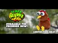 Super Kiwi 64 - Kiwi Plush