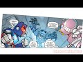 Angry Birds Transformers Issue #2 Angry Birds Comic Dub