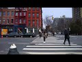 NEW YORK 🗽 Iconic Soho and Washington Square Park