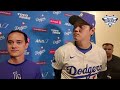 Shohei Ohtani Discusses Dodgers Trade Deadline, Talks Mammoth Home Run, Teammates & More!